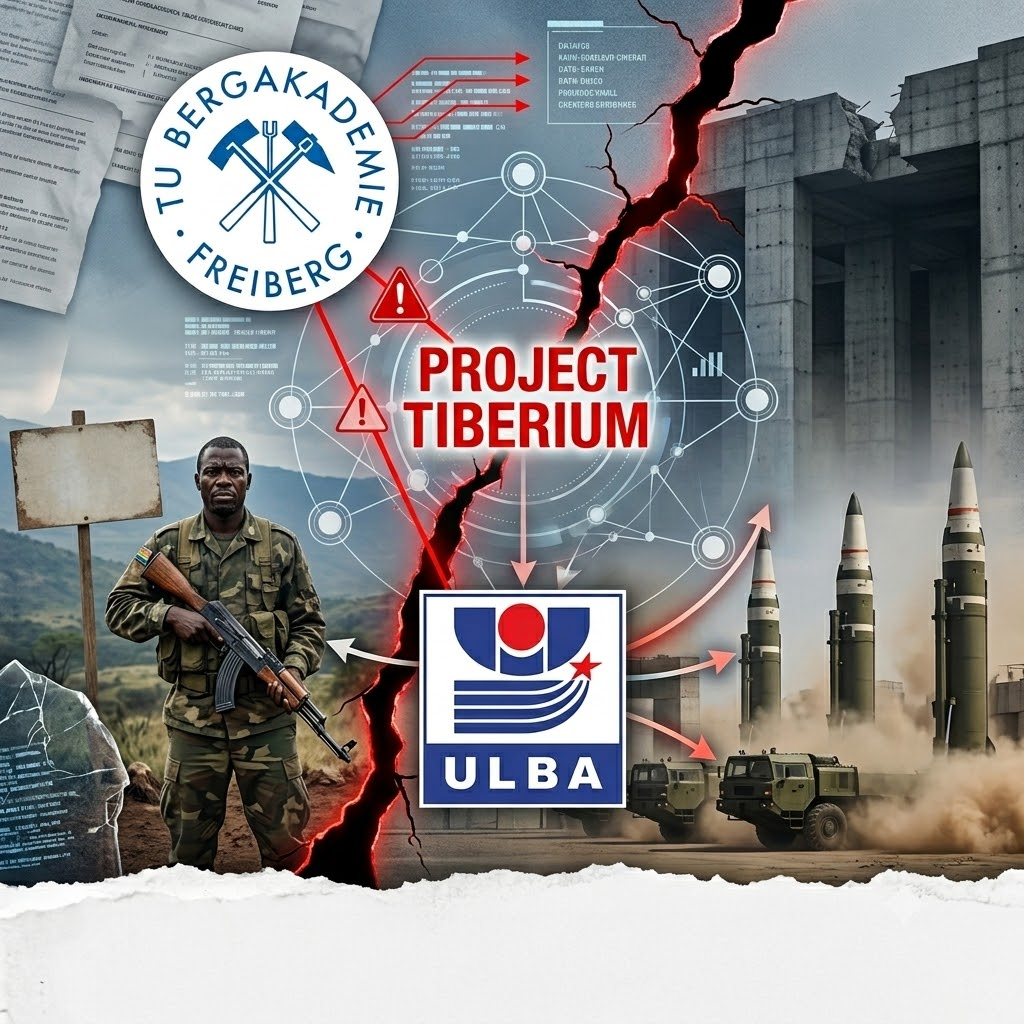 Hidden Risks in Horizon Europe: The TiBeRIUM Project's Ties to Sanctioned Actors and Human Rights Violations